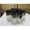 Image 1 : ESTATE:  SERVING SET FOR EIGHT