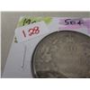 Image 2 : 1906 KING ECWARD VII CANADA SILVER HALF DOLLAR