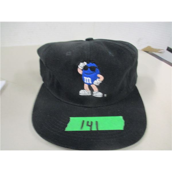 SEIZURE (AS IS):  M&M HAT