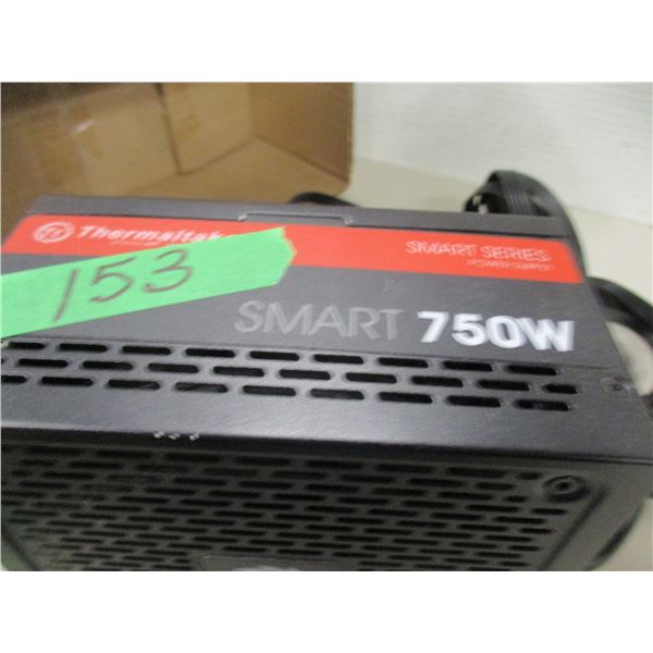 SEIZURE (AS IS):  SMART 750 WATT POWER SUPPLY
