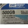 Image 1 : SEIZURE (AS IS):  500 GB HARD DRIVE