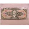 Image 3 : REPUBLIC OF BRAZIL 10 CRUZEROS BANK NOTE