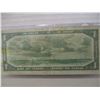 Image 3 : 1954 SCARCE DEVILS FACE CANADA $1 BILL