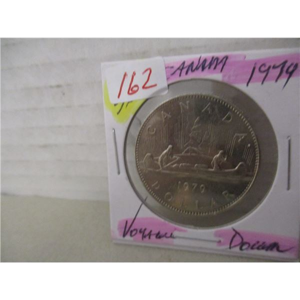 1979 CANADA VOYAGER DOLLAR