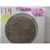 Image 3 : 1870 - 1970 MANITOBA CANADA DOLLAR