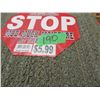 Image 2 : FREIGHT DAMAGE (AS IS):  DOOR MAT (APPROX. 14 X 24")