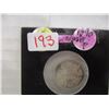 Image 1 : 1890 FINE VICTORIAN CANADA SILVER DIME