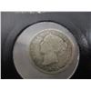 Image 2 : 1890 FINE VICTORIAN CANADA SILVER DIME