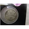 Image 3 : 1890 FINE VICTORIAN CANADA SILVER DIME