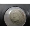 Image 4 : 1890 FINE VICTORIAN CANADA SILVER DIME