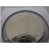 Image 2 : 1968 PROOF CAMEO CANADA VOYAGER DOLLAR