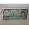 Image 1 : 1867 - 1967 UNCIRCULATED CANADA $1 BILL