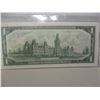 Image 4 : 1867 - 1967 UNCIRCULATED CANADA $1 BILL