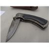 Image 1 : FOLDING KNIFE & SHEATH