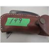 Image 2 : FOLDING KNIFE & SHEATH