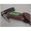 Image 3 : FOLDING KNIFE & SHEATH