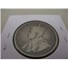 Image 2 : 1913 SCARCE KEY DATE CANADA SILVER HALF DOLLAR