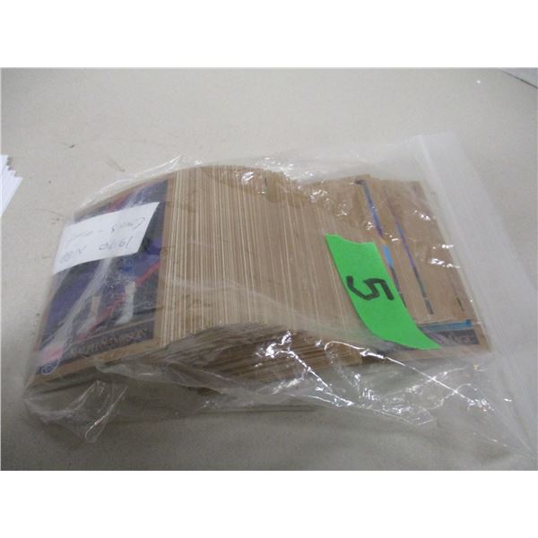 COLLECTABLE:  1990 NBA COLLECTOR CARDS (MINT)