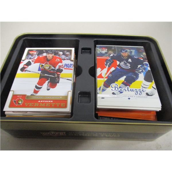 COLLECTABLE:  OVER 100 ASSORTED YOUNG GUNS CARDS (2021 - 2022)