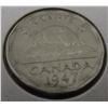 Image 2 : 1947 CANADA NICKEL