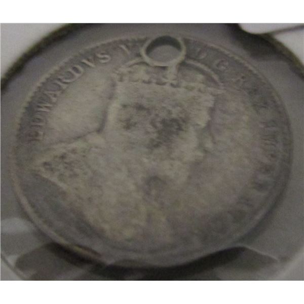 1903 CANADA NICKEL
