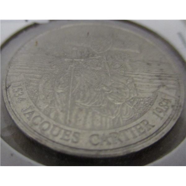 1984 CANADA DOLLAR