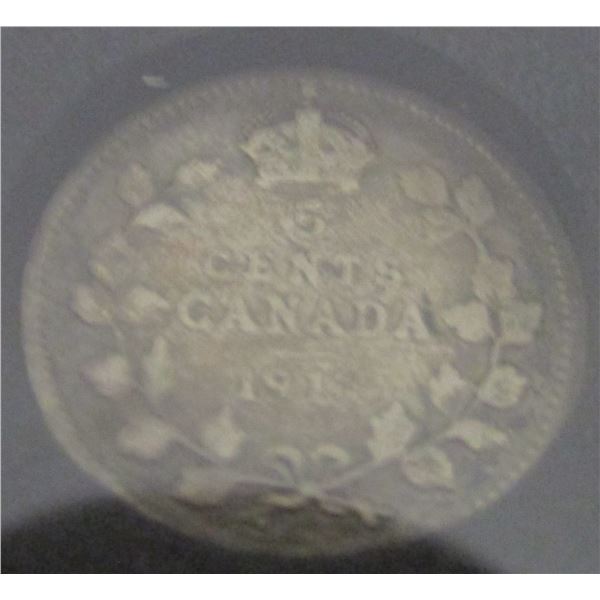 1911 CANADA NICKEL