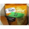 Image 2 : FREIGHT DAMAGE (AS IS):  BOX C/W APPROX. 12 CINNAMON COOKIES