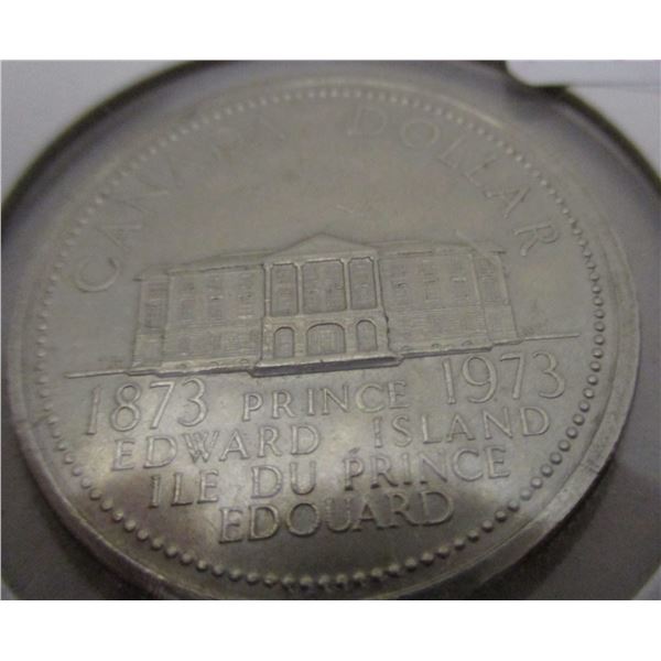 1973 - 1977 CANADA DOLLARS