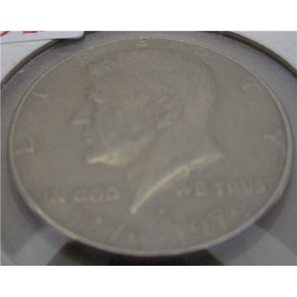 1976 USA HALF DOLLAR