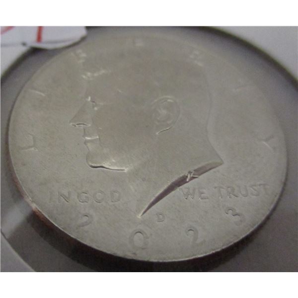 2023 USA HALF DOLLAR