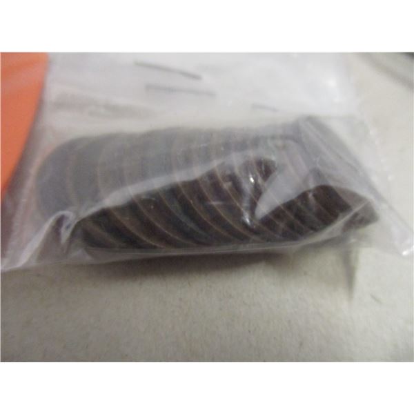 14 USA PENNIES FROM 1900 - 1907