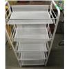 Image 1 : SEIZURE (AS IS):  5 SHELF STAND
