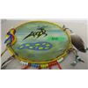 Image 1 : SEIZURE (AS IS):  DREAM CATCHER WITH DEER PICTURE