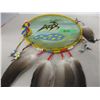 Image 3 : SEIZURE (AS IS):  DREAM CATCHER WITH DEER PICTURE