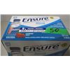 Image 1 : STRAWBERRY REGULAR ENSURE (6 CANS X 235 ML) - BOX