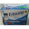 Image 2 : STRAWBERRY REGULAR ENSURE (6 CANS X 235 ML) - BOX
