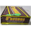 Image 2 : FREIGHT DAMAGE (AS IS):  FIFTH AVENUE CHOCOLATE BARS (18 X 56G) - BOX
