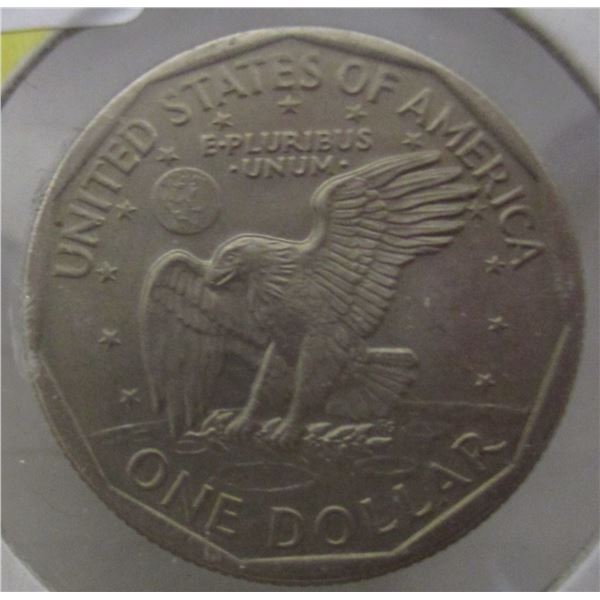 1979 USA SUSAN B. ANTHONY DOLLAR