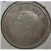 Image 4 : 1946 KING GEORGE VI CANADA SILVER HALF DOLLAR