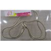 Image 1 : LADIES SILVER NECKLACE