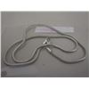 Image 3 : LADIES SILVER NECKLACE