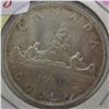 Image 1 : 1961 CANADA SILVER DOLLAR