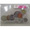 Image 1 : SLEEVE OF WORLD COLLECTABLE COINS