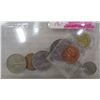 Image 2 : SLEEVE OF WORLD COLLECTABLE COINS