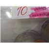 Image 5 : SLEEVE OF WORLD COLLECTABLE COINS