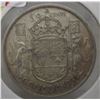 Image 3 : 1954 CANADA SILVER HALF DOLLARS