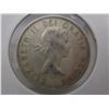 Image 5 : 1954 CANADA SILVER HALF DOLLARS