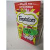 Image 3 : TEMPTATIONS MIX-UP FLAVORS CAT TREATS (454G) - TUB