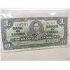 Image 2 : 1937 KING GEORGE VI CANADA DOLLAR BILL
